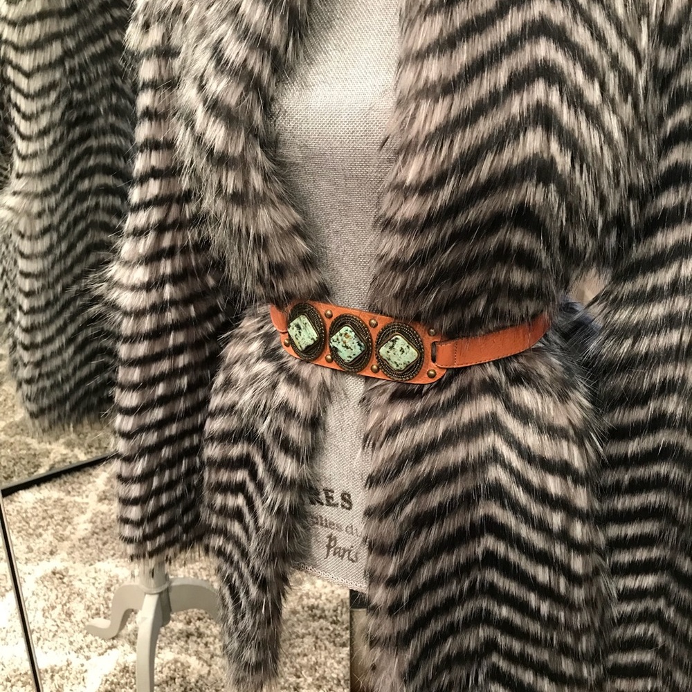 XS Bebe Coat (Belt not included)